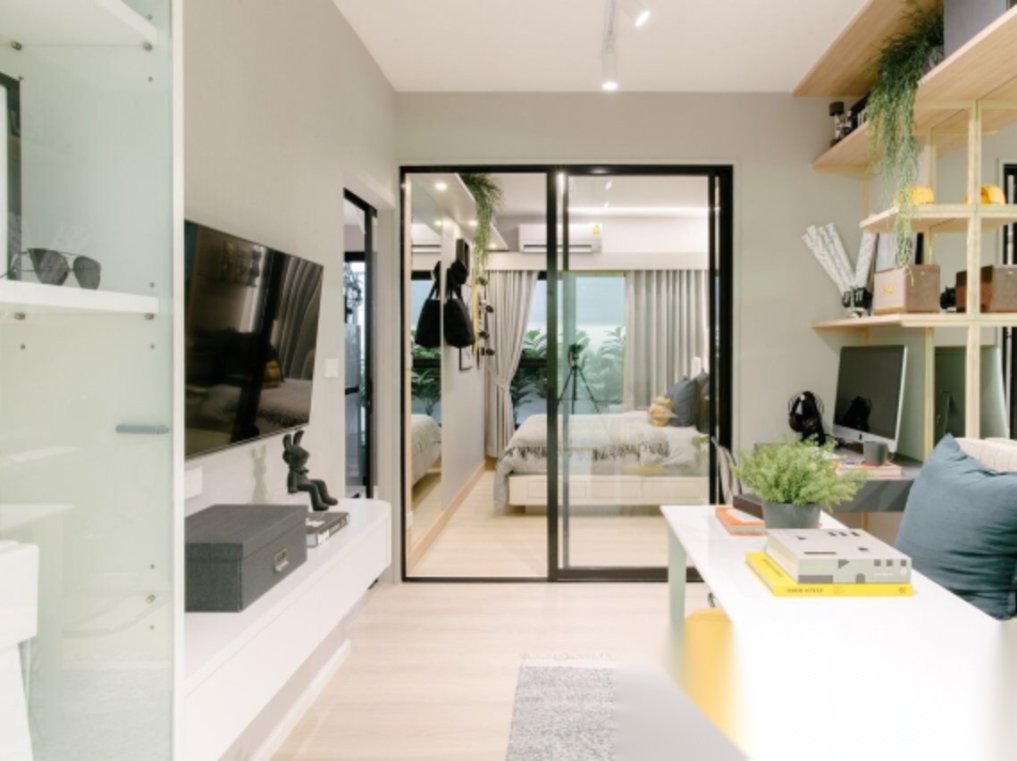 1 Bedroom Condo for sale at Noww Mega — photo 3
