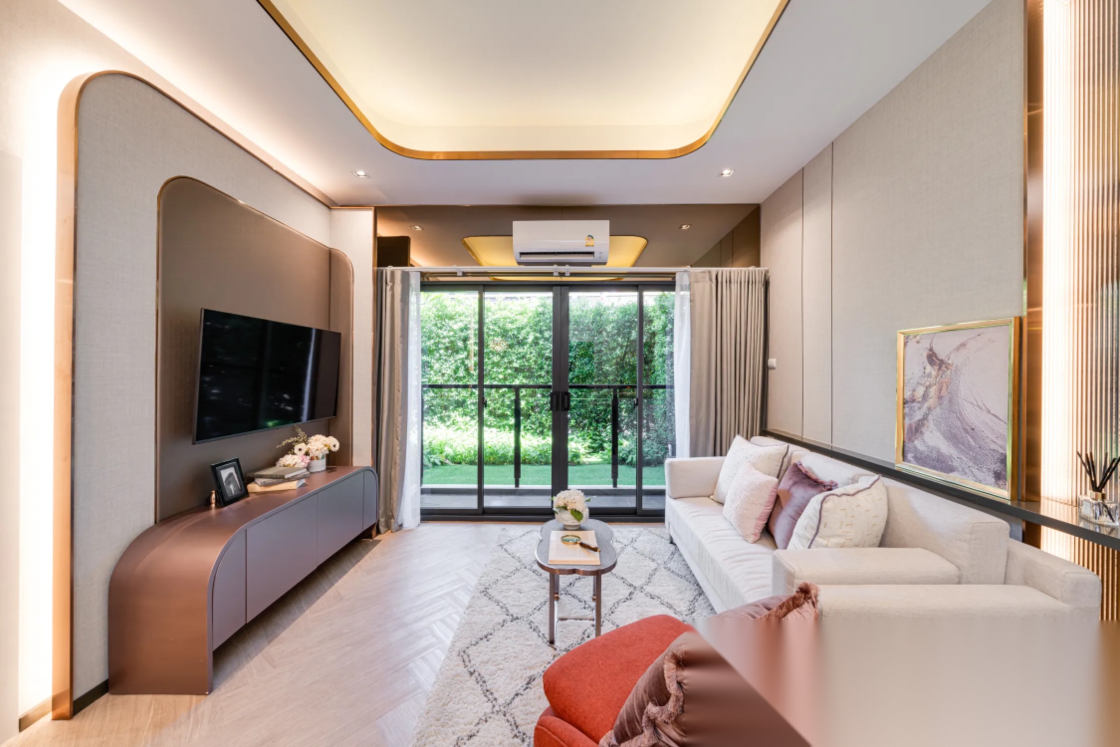 2 Bedroom Condo for sale at Na Reva Charoennakhon — photo 3