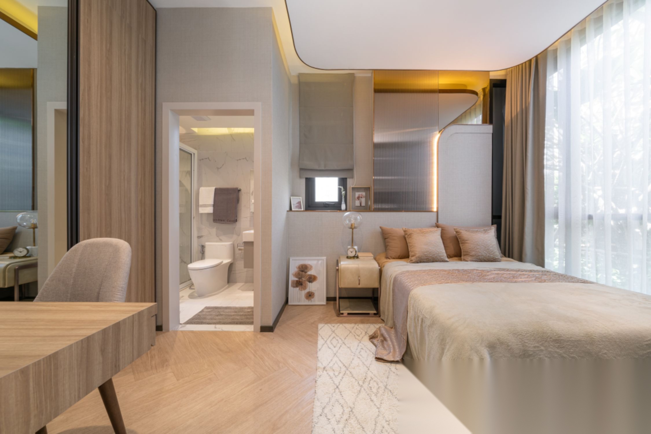 3 Bedroom Condo for sale at Na Reva Charoennakhon — photo 1