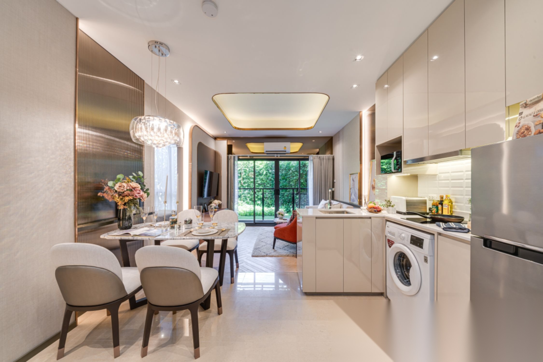 3 Bedroom Condo for sale at Na Reva Charoennakhon — photo 3