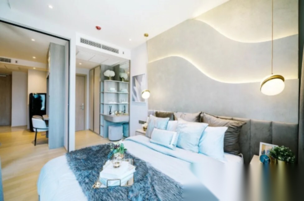2 Bedroom Condo for sale at Ashton Asoke - Rama 9 — photo 1