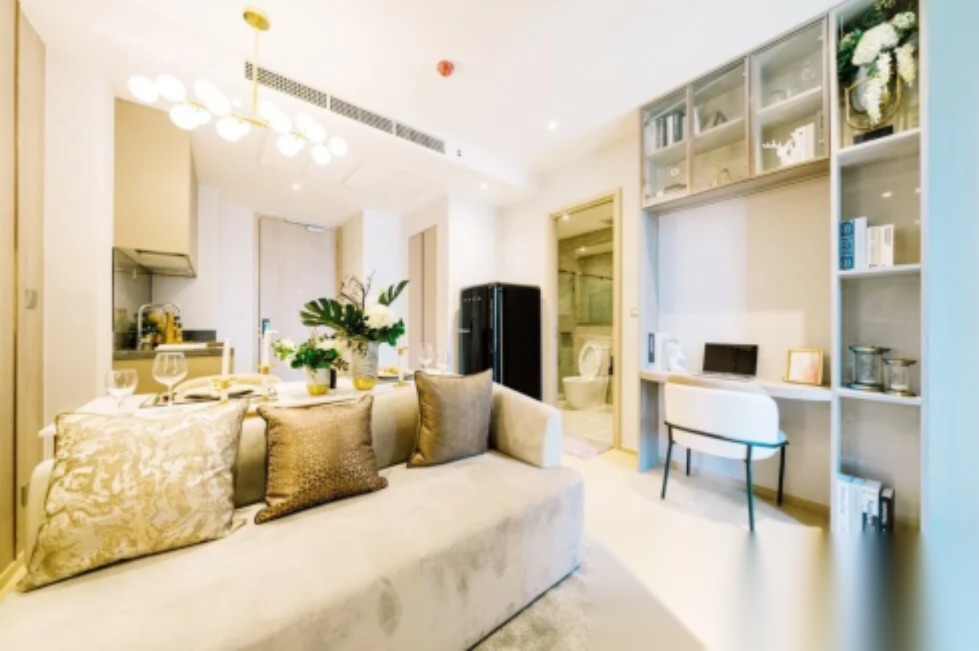 2 Bedroom Condo for sale at Ashton Asoke - Rama 9 — photo 2