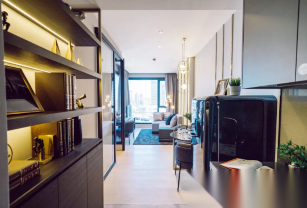2 Bedroom Condo for sale at Ashton Asoke - Rama 9 — photo 3