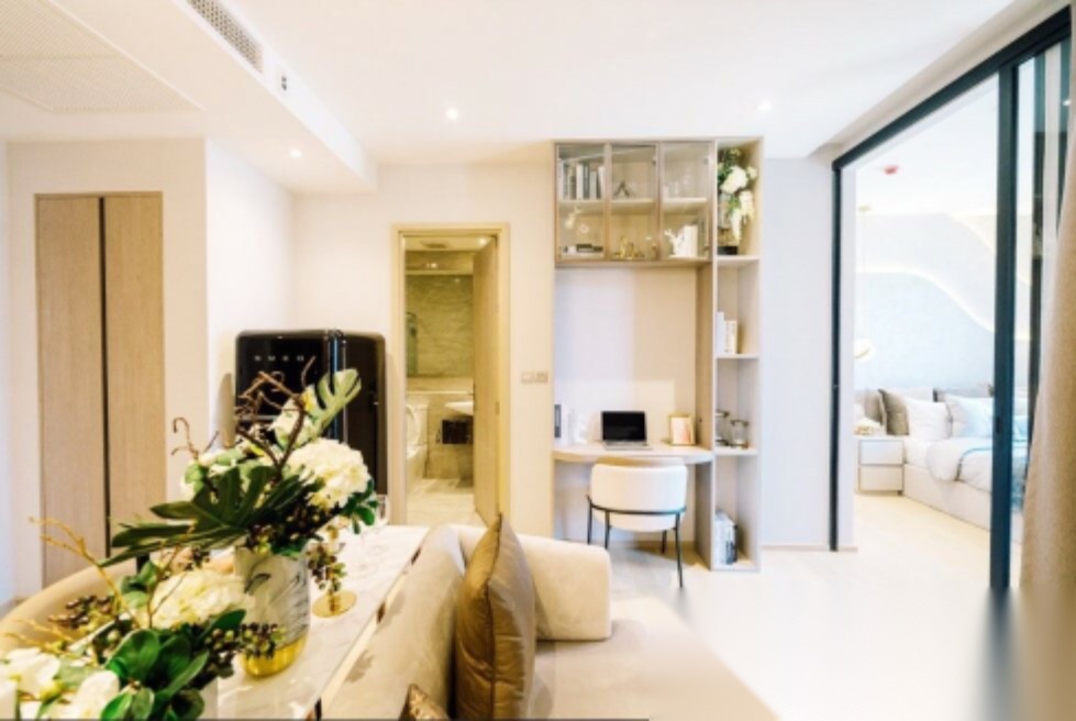 2 Bedroom Condo for sale at Ashton Asoke - Rama 9 — photo 4