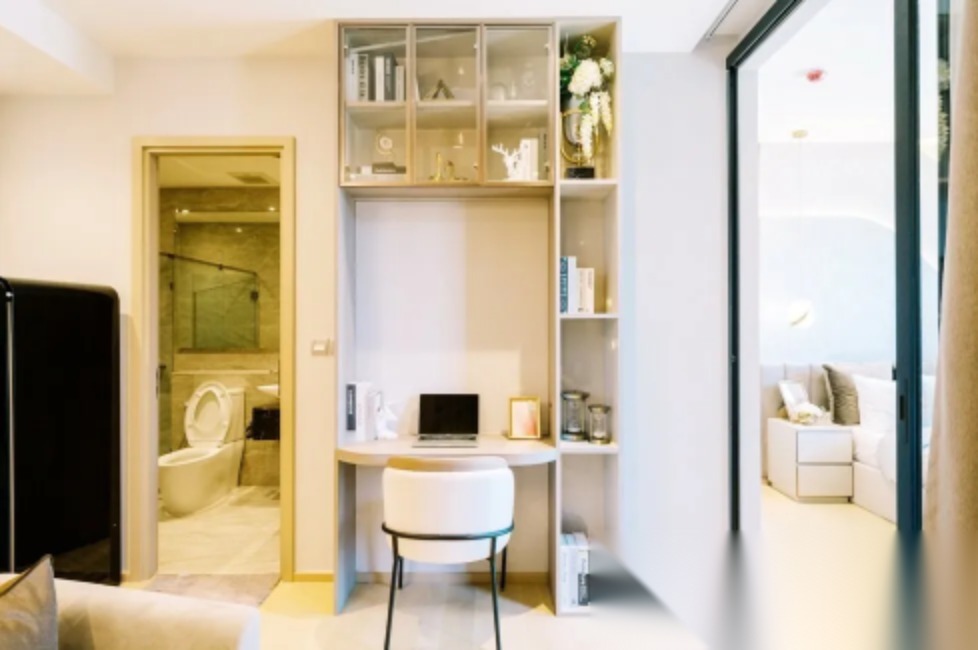 2 Bedroom Condo for sale at Ashton Asoke - Rama 9 — photo 5