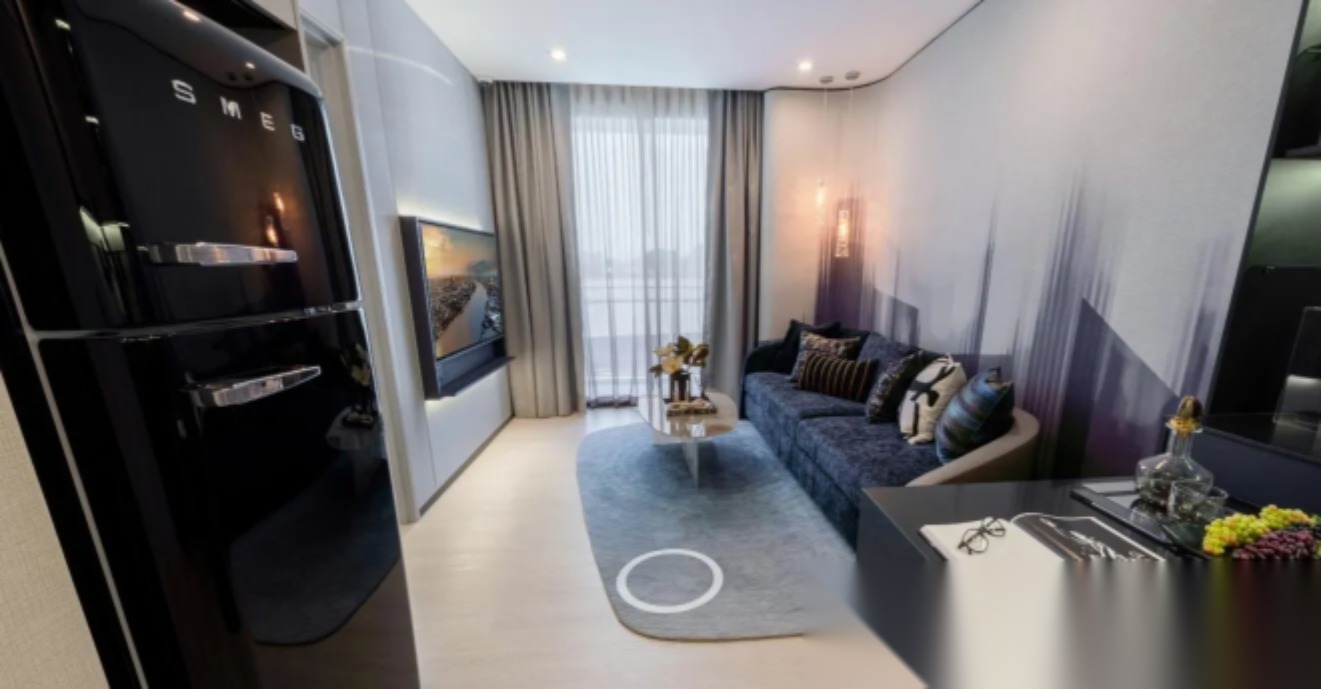 2 Bedroom Condo for sale at Wan Vayla Na Chaophraya — photo 2