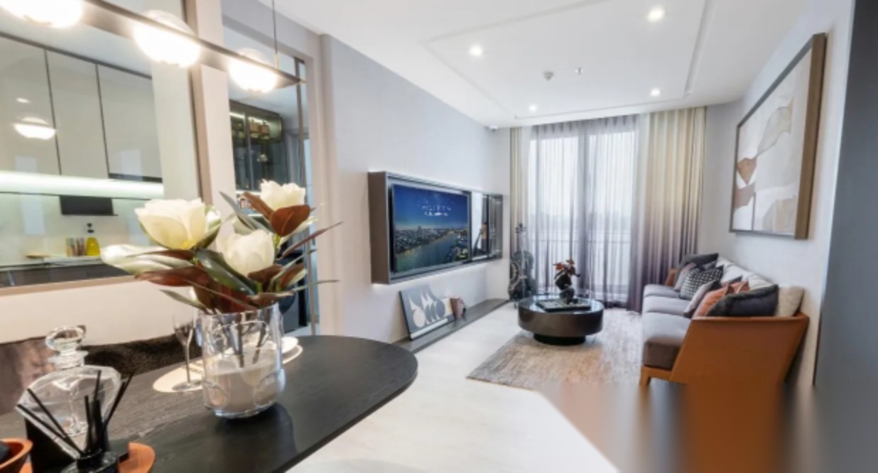 2 Bedroom Condo for sale at Wan Vayla Na Chaophraya — photo 5