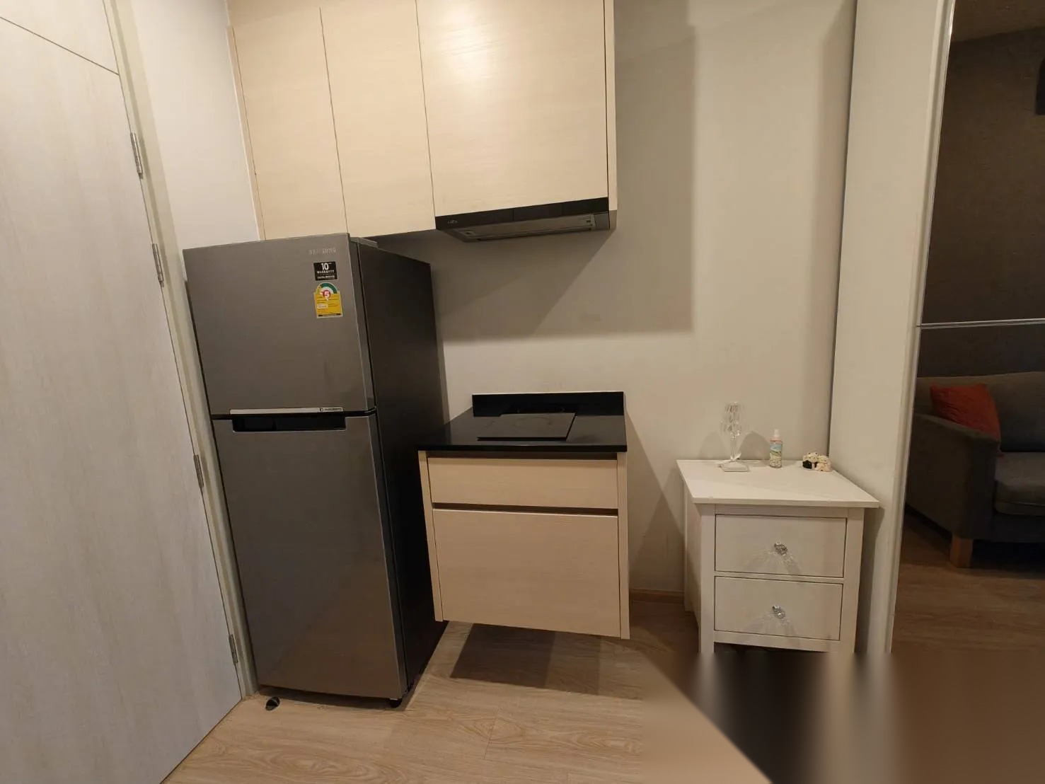 1 Bedroom Condo for sale at Noble Revolve Ratchada — photo 2