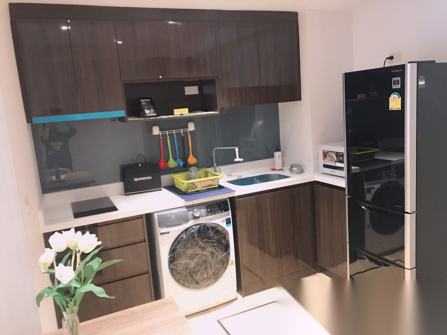 1 Bedroom Condo for sale at Runesu Thonglor 5 — photo 5