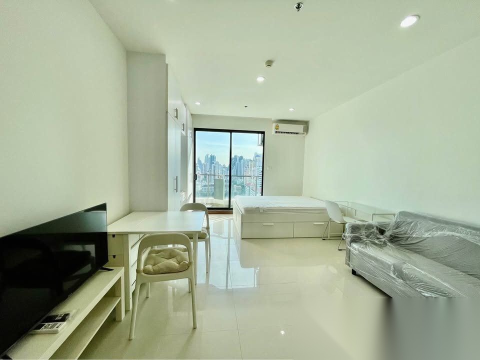 1 Bedroom Condo for sale at Supalai Premier Asoke — photo 1