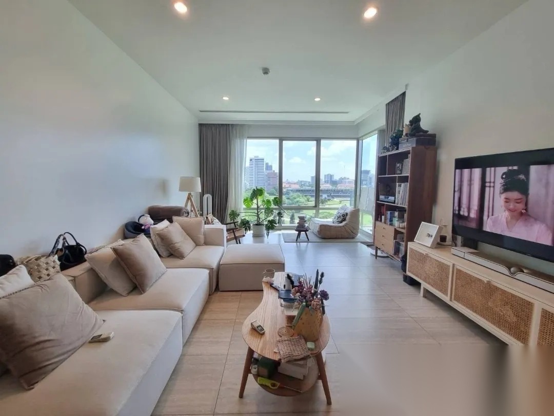 2 Bedroom Condo for sale at 185 Rajadamri — photo 1