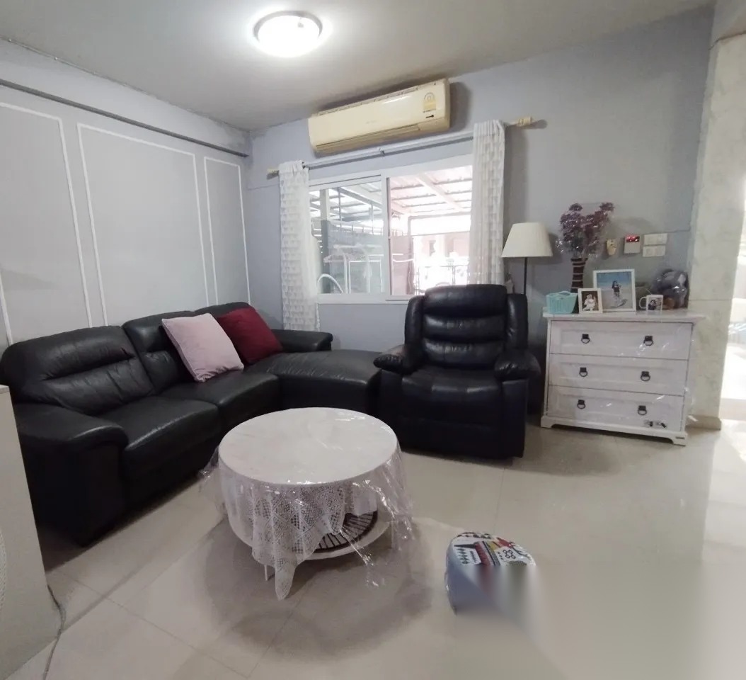 3 Bedroom Townhouse for sale at Supalai Ville Ratchapruek-Petkasem 48 — photo 4