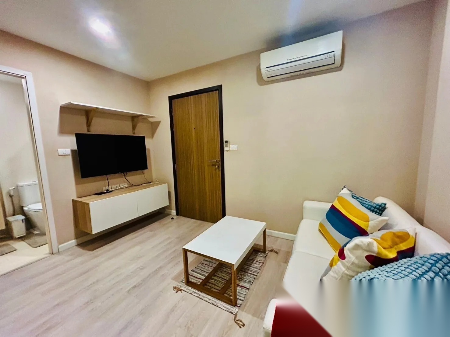 1 Bedroom Condo for sale at Metro Luxe Rama 4 — photo 1