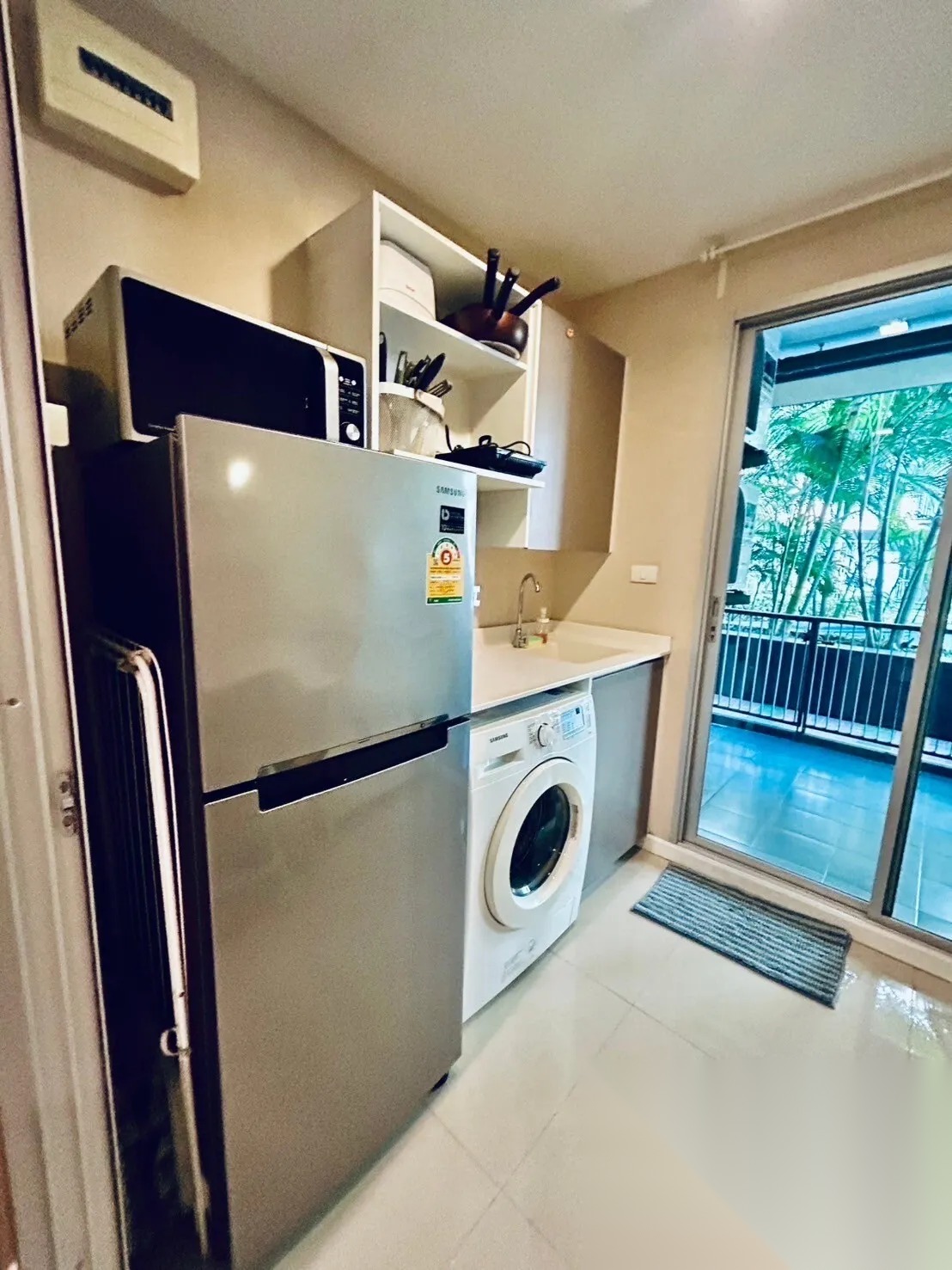 1 Bedroom Condo for sale at Metro Luxe Rama 4 — photo 4