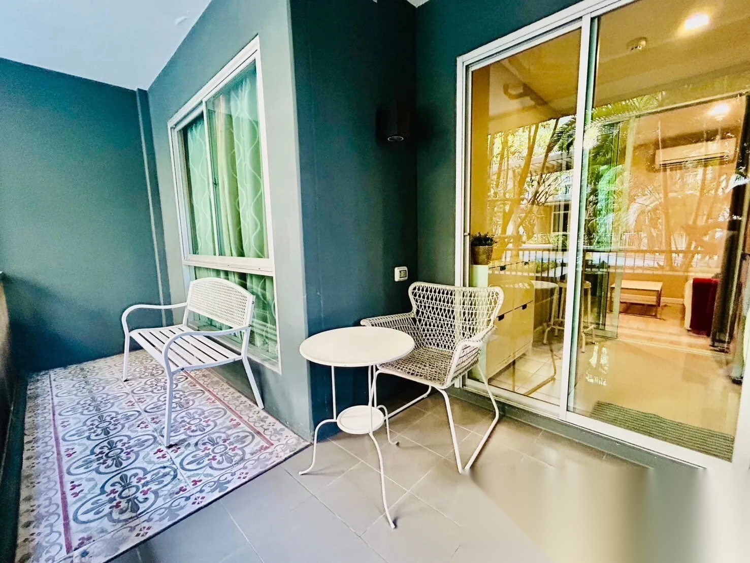 1 Bedroom Condo for sale at Metro Luxe Rama 4 — photo 5