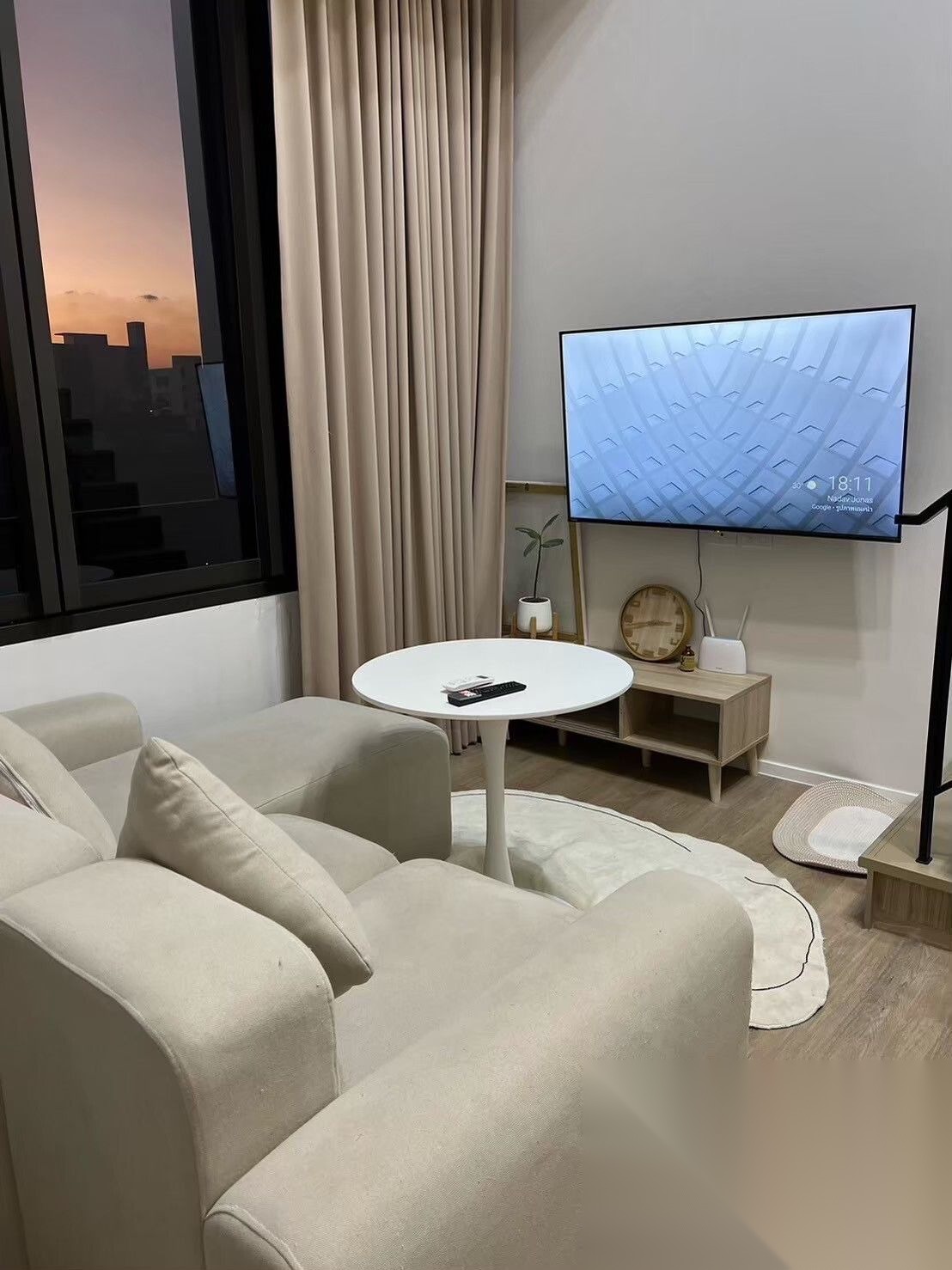 1 Bedroom Condo for sale at Siamese Sukhumvit 87 — photo 2