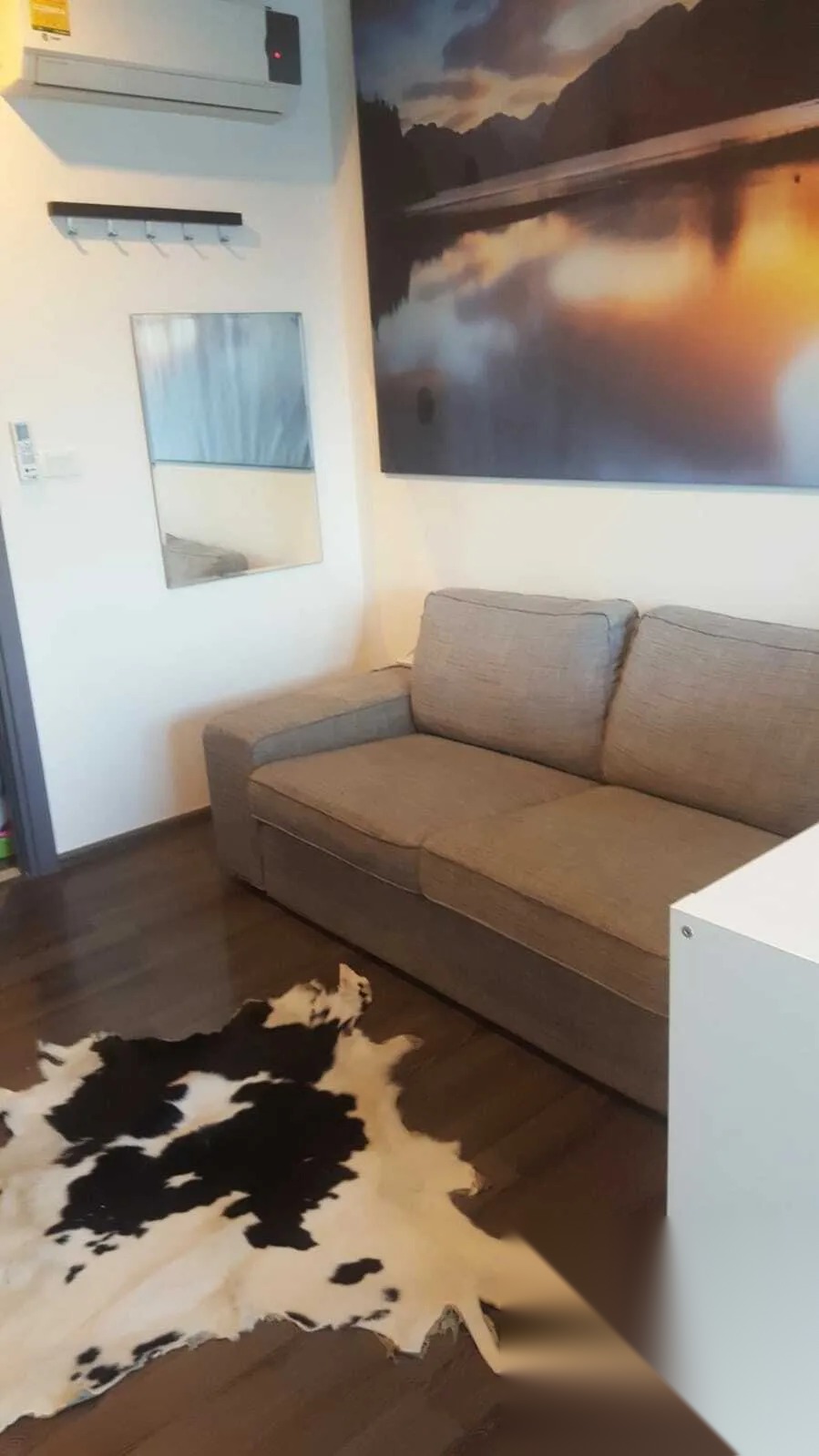 Studio Condo for sale at The Base Park East Sukhumvit 77 — photo 1