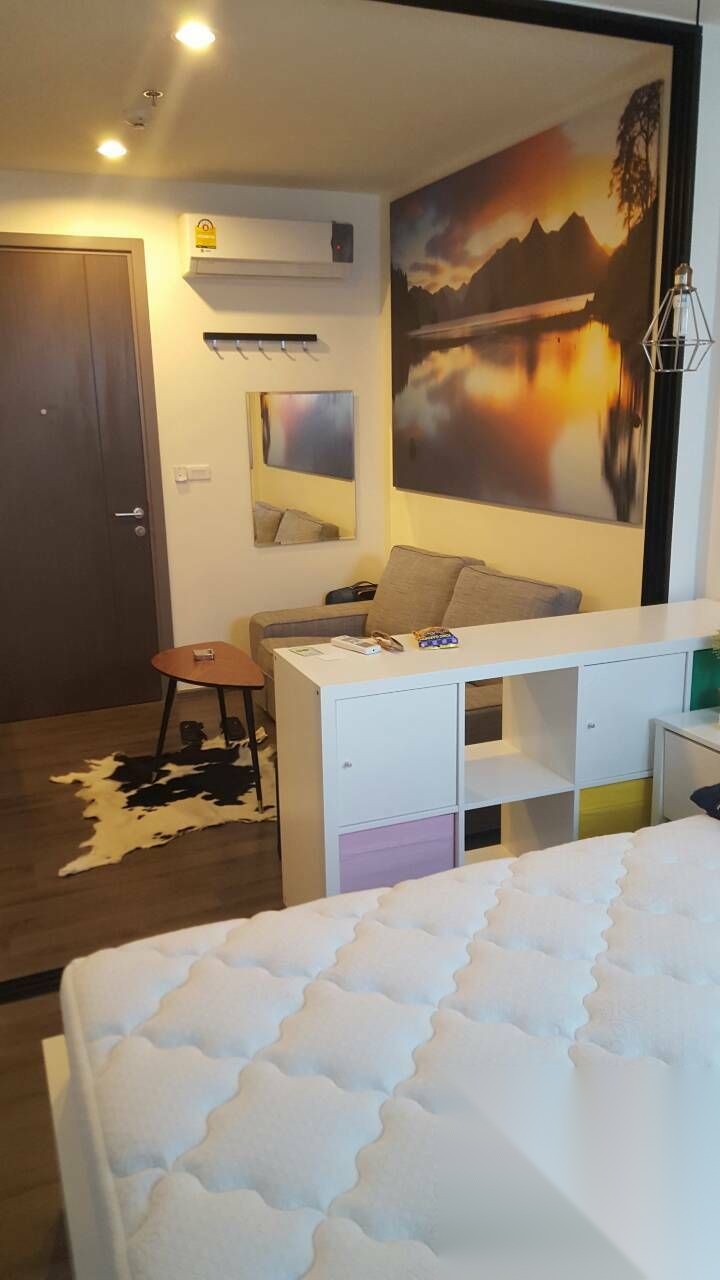 Studio Condo for sale at The Base Park East Sukhumvit 77 — photo 3