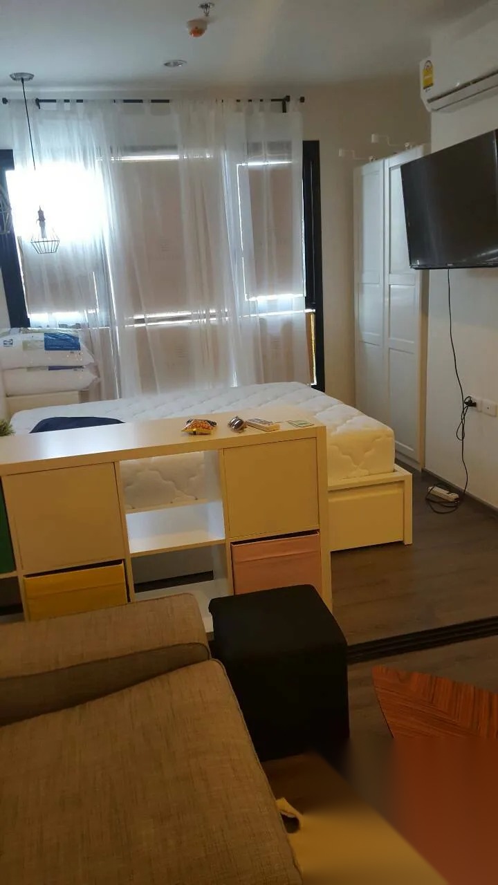 Studio Condo for sale at The Base Park East Sukhumvit 77 — photo 4