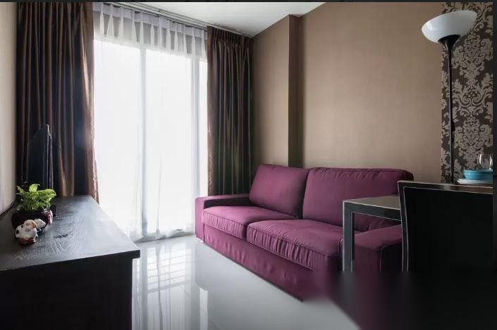 1 Bedroom Condo for sale at The Mark Ratchada-Airport Link — photo 1