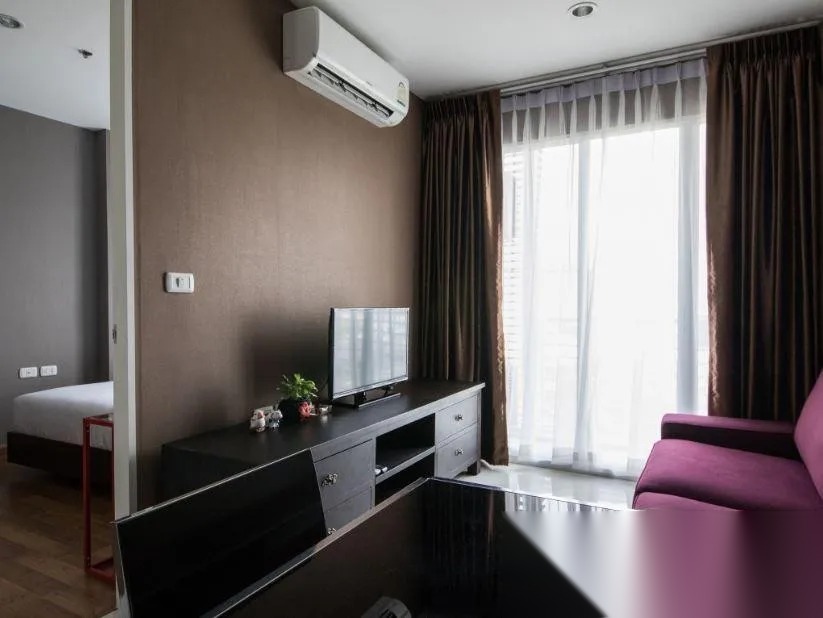 1 Bedroom Condo for sale at The Mark Ratchada-Airport Link — photo 3