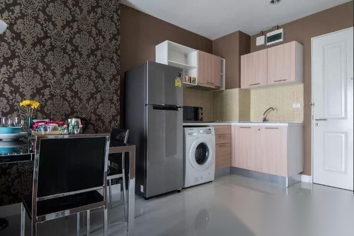 1 Bedroom Condo for sale at The Mark Ratchada-Airport Link — photo 4