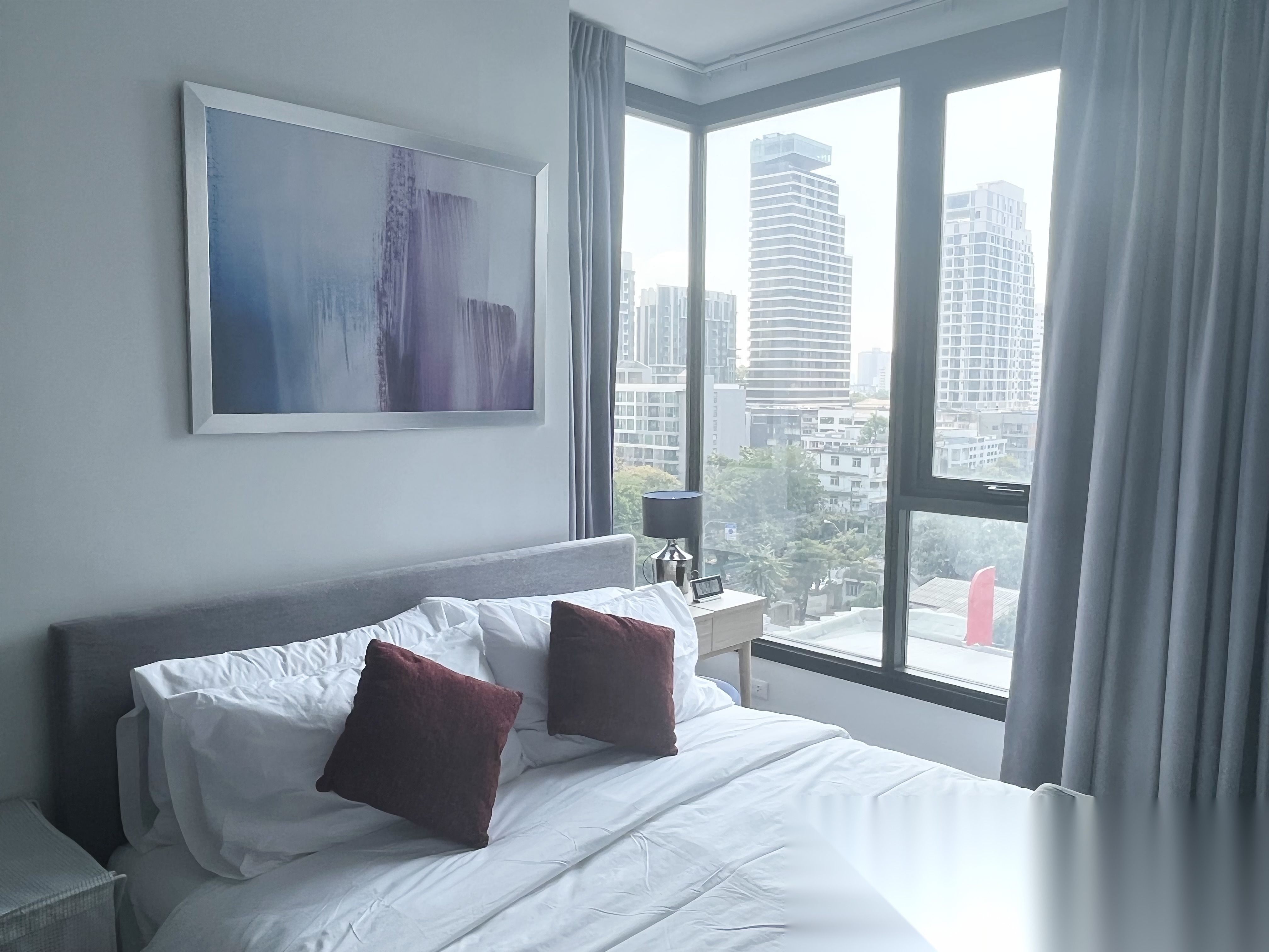 1 Bedroom Condo for sale at XT Ekkamai — photo 4