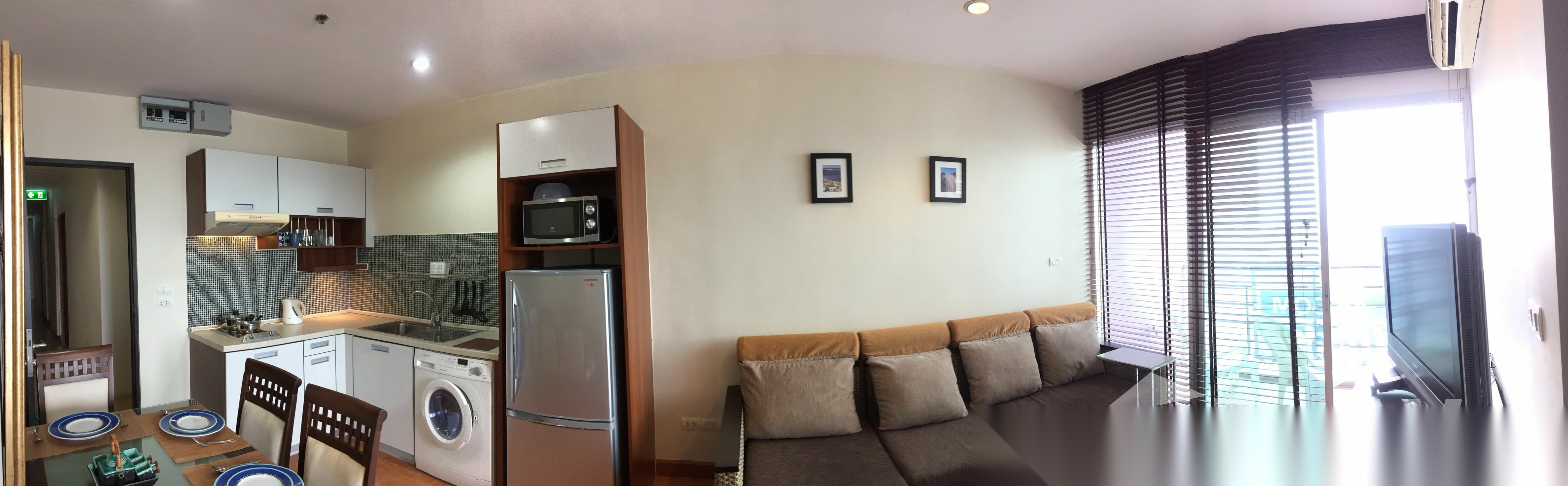 1 Bedroom Condo for sale at The Light Ladprao — photo 4