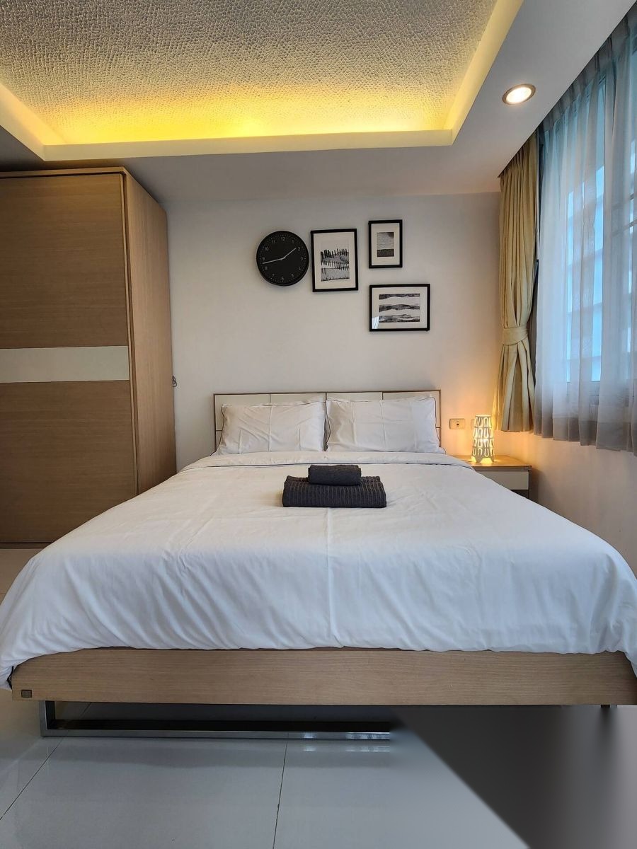 1 Bedroom Condo for sale at The Waterford Sukhumvit 50 — photo 3
