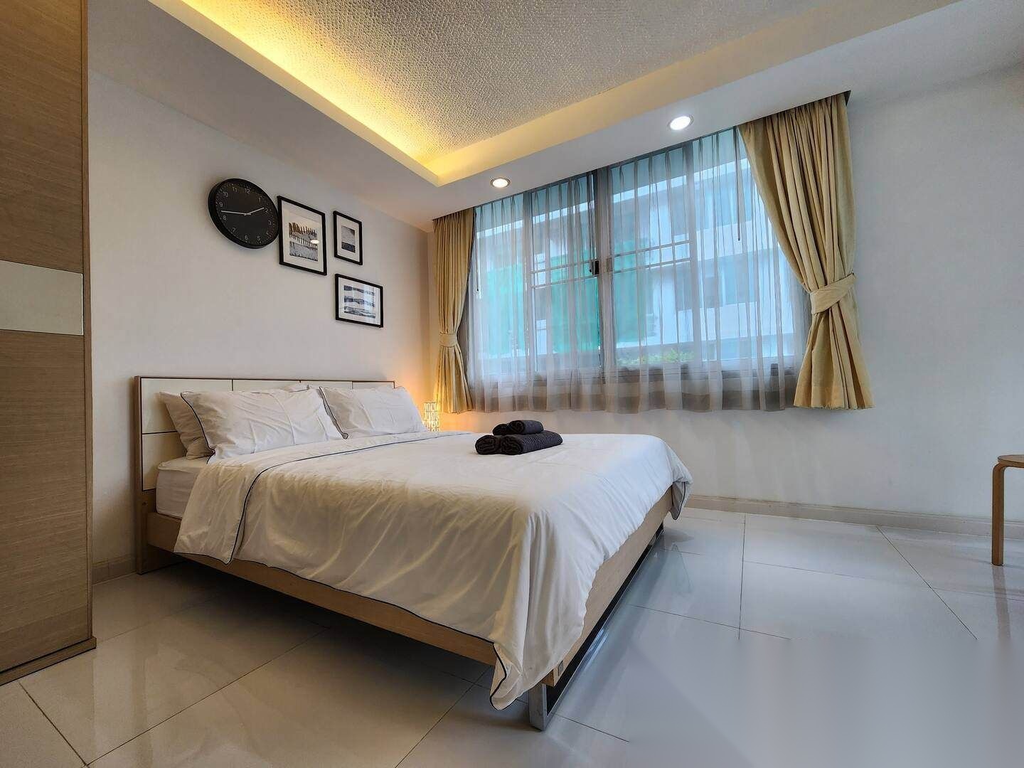 1 Bedroom Condo for sale at The Waterford Sukhumvit 50 — photo 4