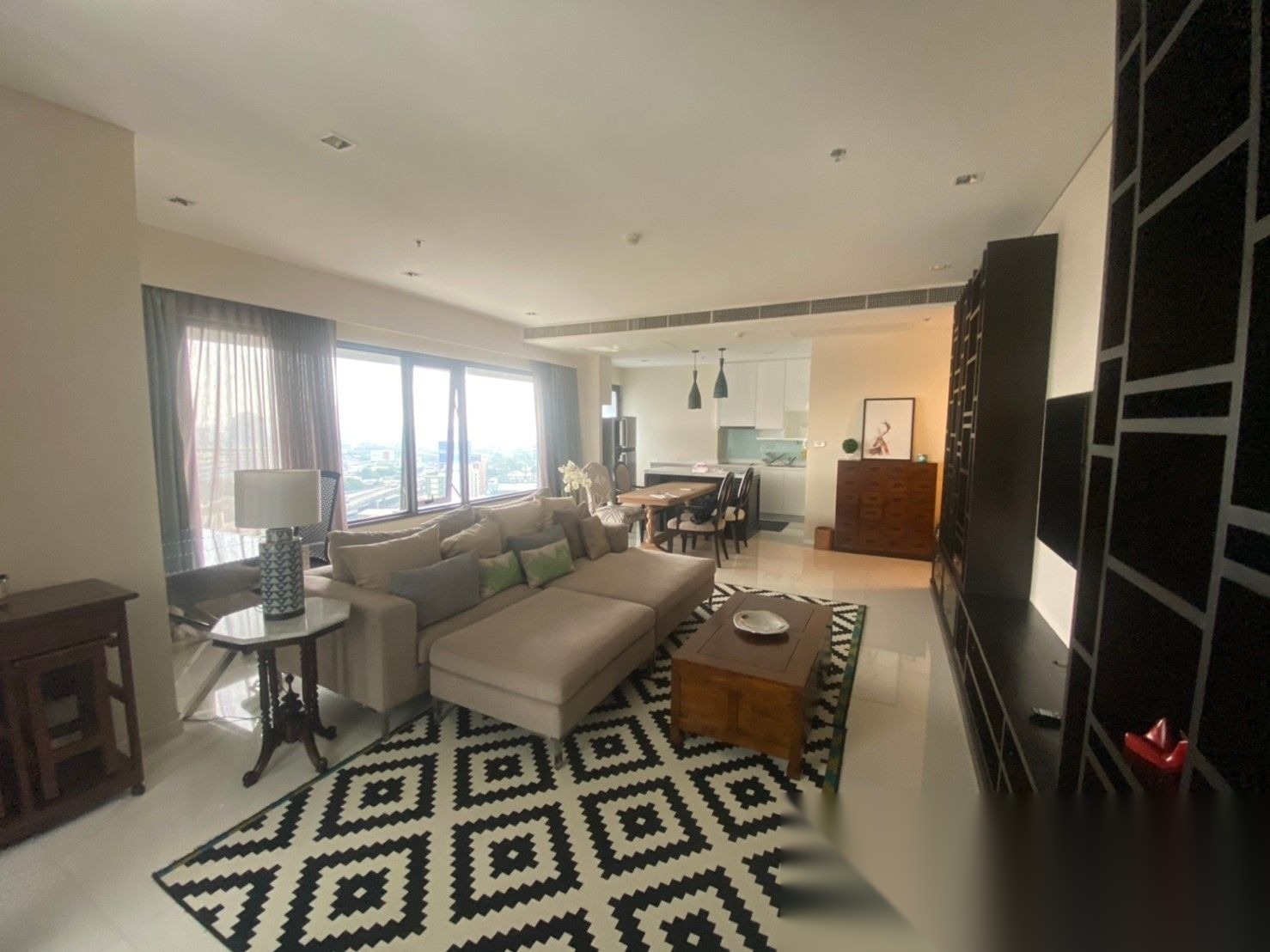 2 Bedroom Condo for sale at Amanta Lumpini — photo 2