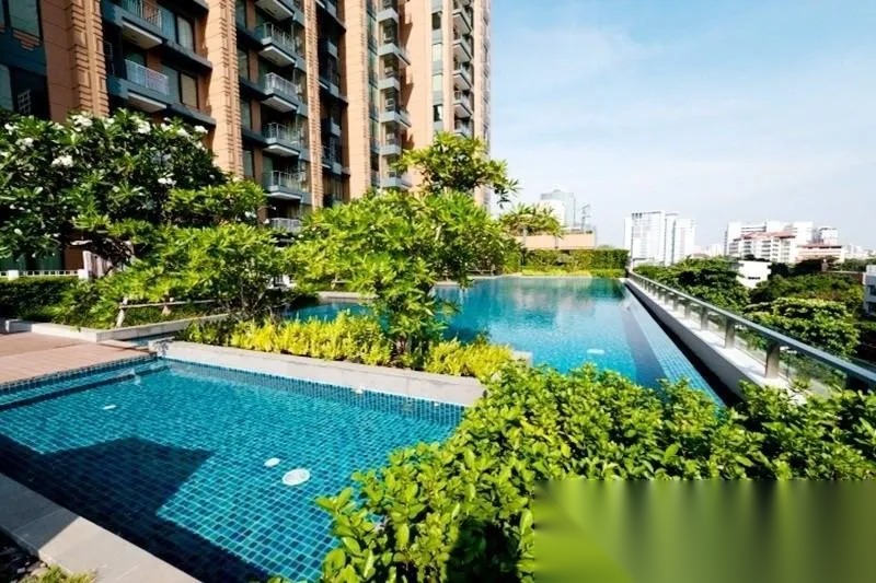 1 Bedroom Condo for sale at Villa Asoke — photo 1