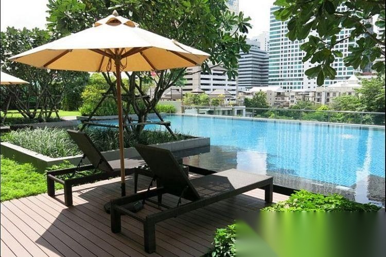 1 Bedroom Condo for sale at Villa Asoke — photo 2