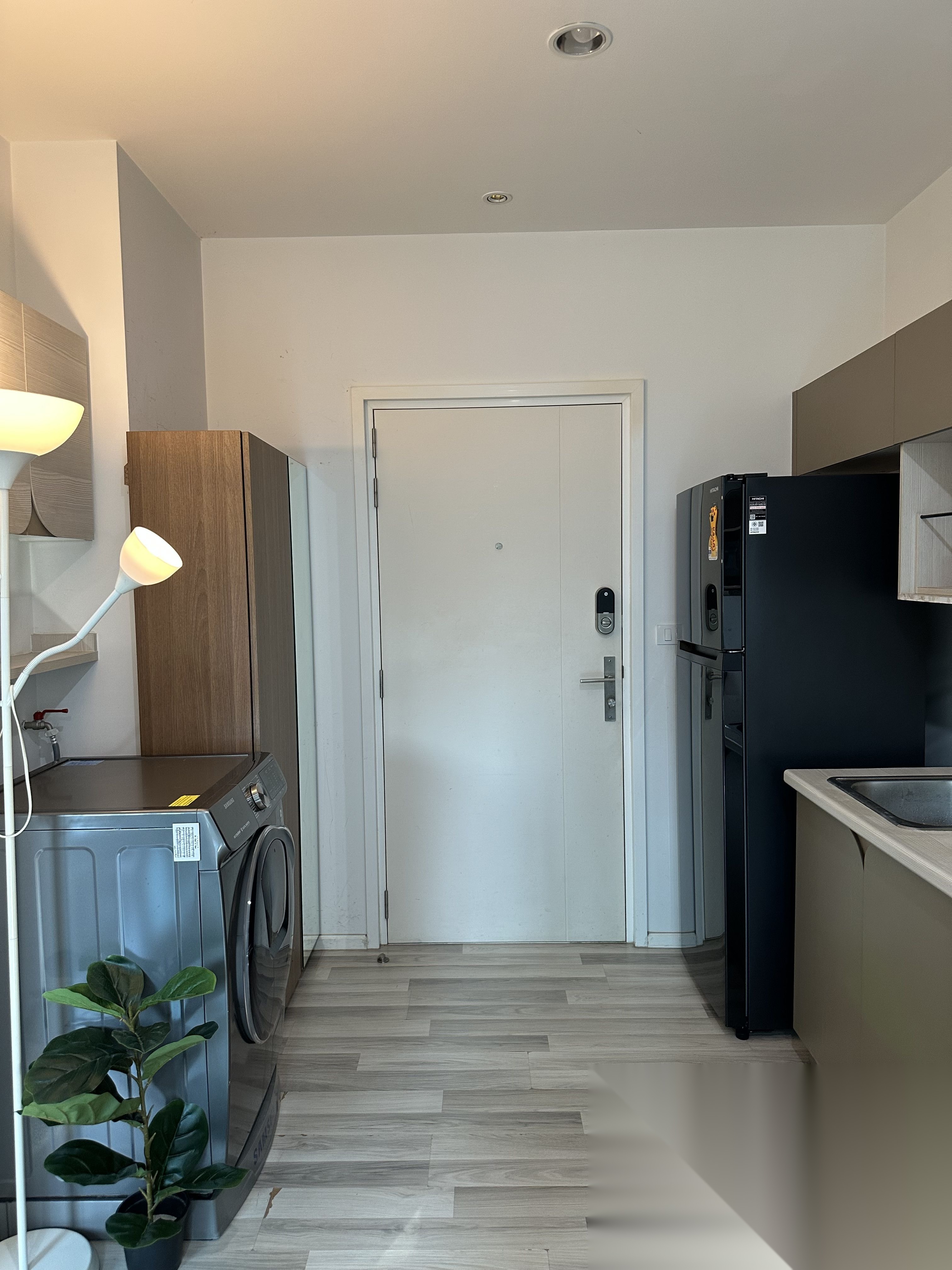 1 Bedroom Condo for sale at The Key Sathorn-Ratchapruek — photo 3