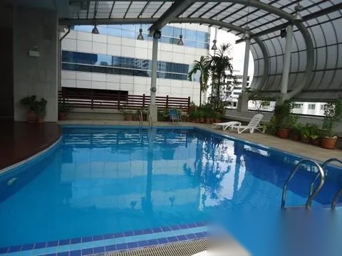 3 Bedroom Condo for sale at The Master Centrium Asoke-Sukhumvit — photo 2