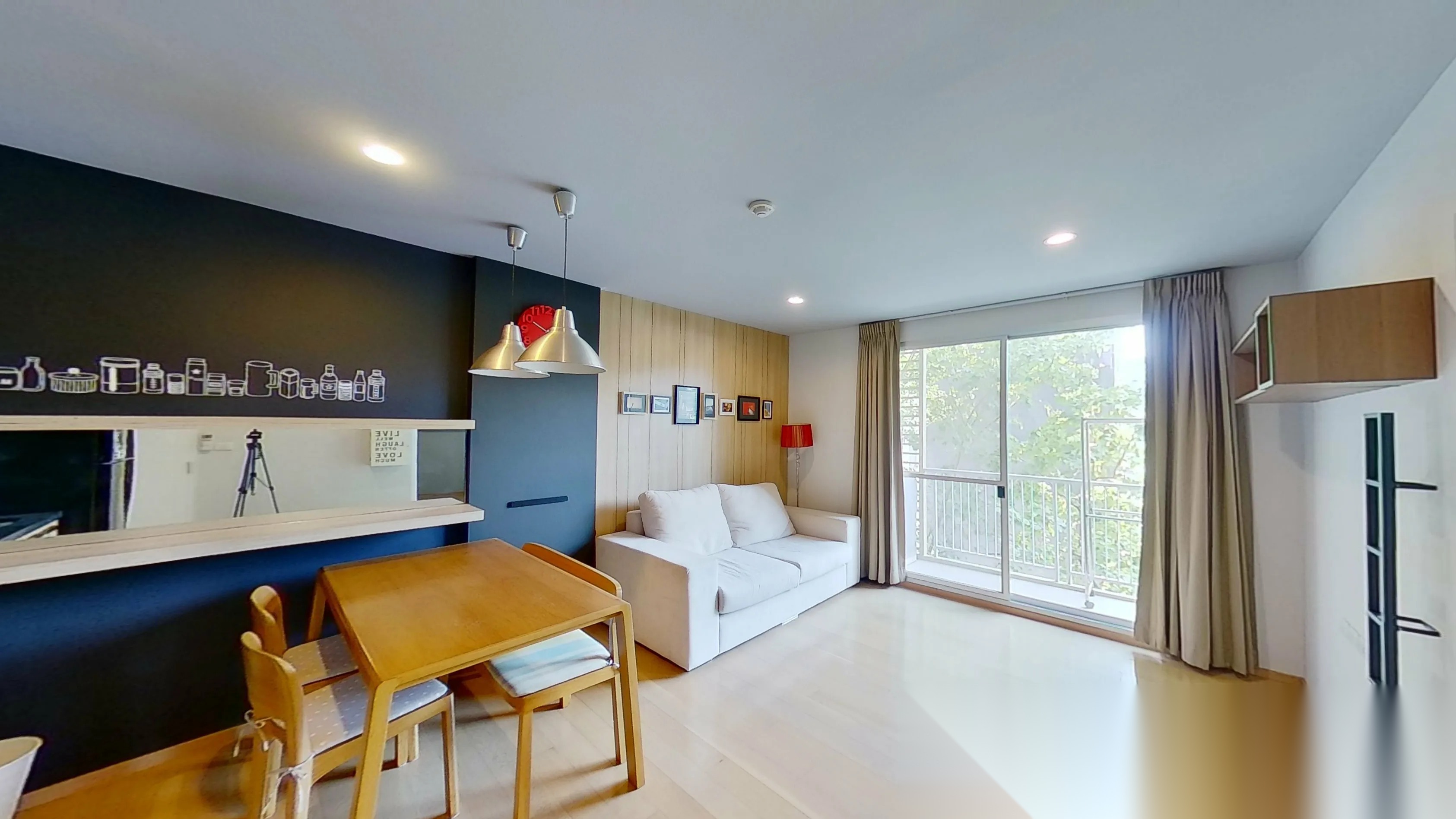 1 Bedroom Condo for sale at Hive Sukhumvit 65 — photo 2
