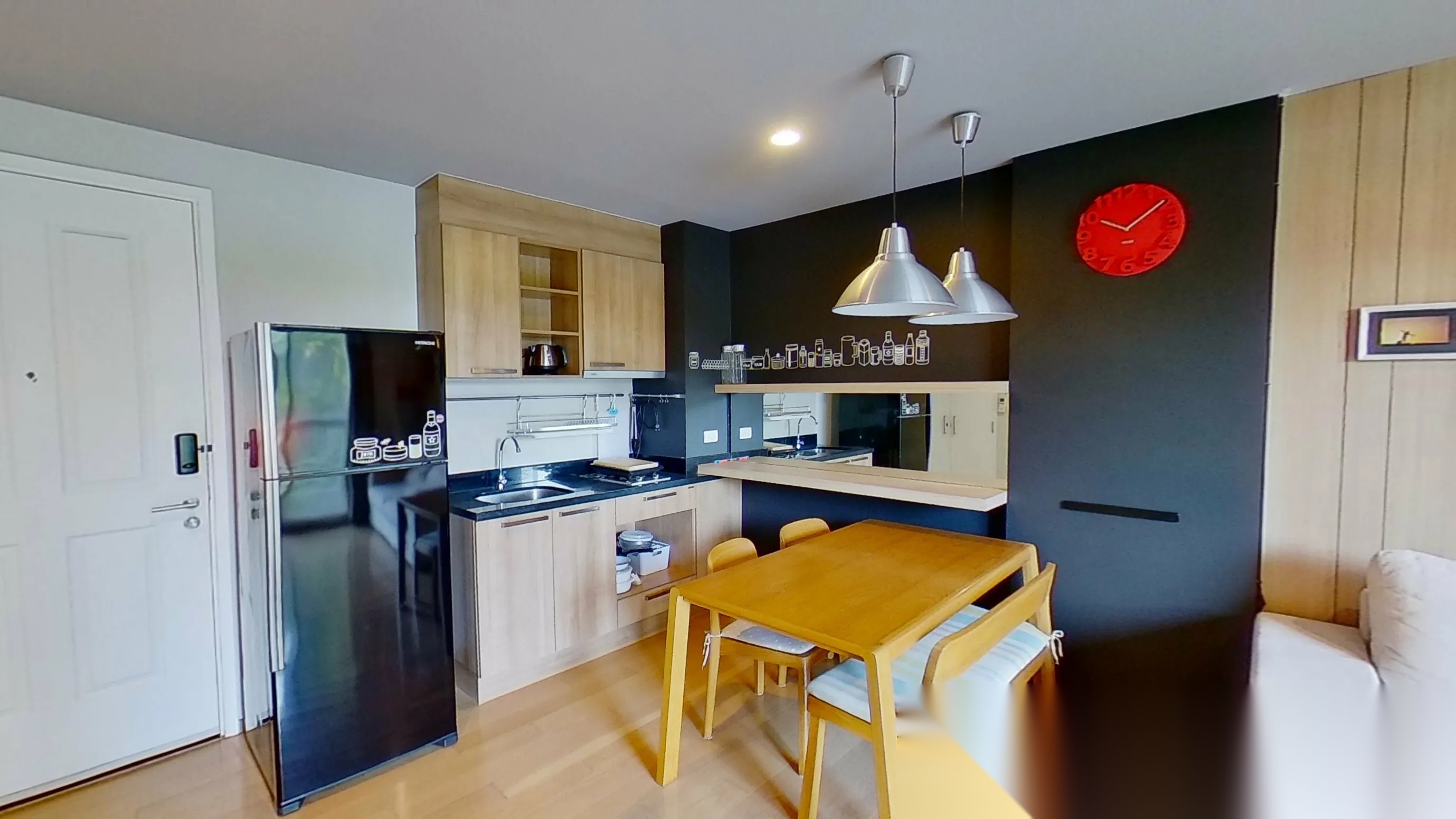 1 Bedroom Condo for sale at Hive Sukhumvit 65 — photo 4