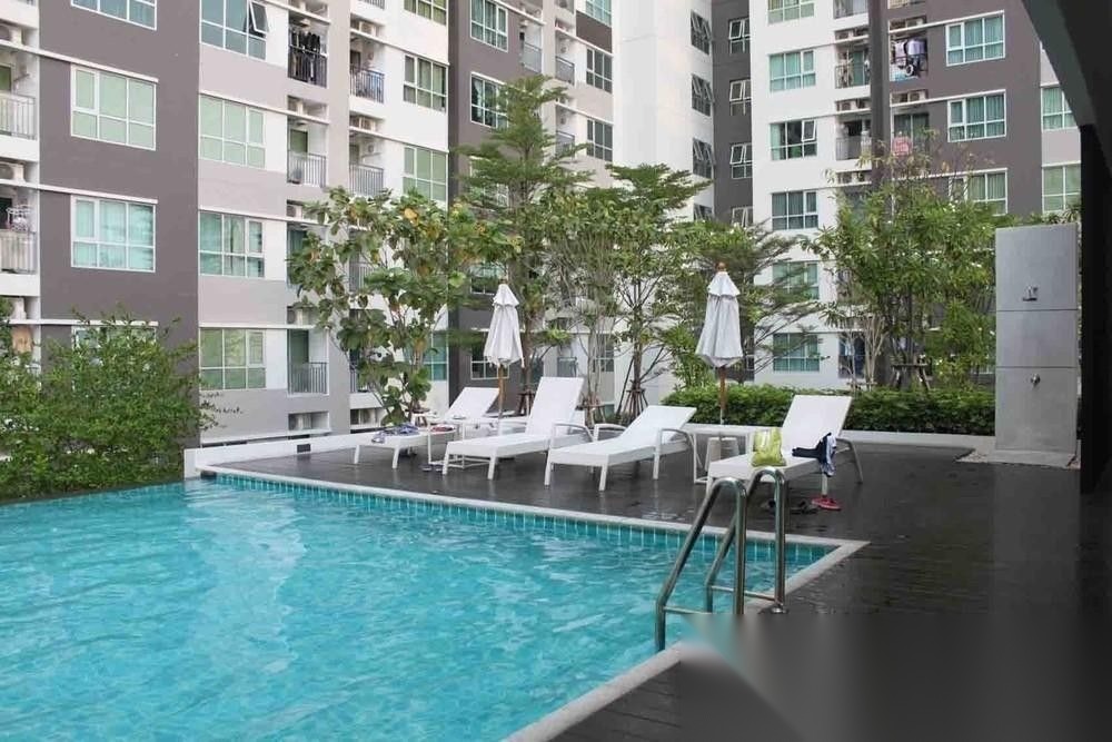 1 Bedroom Condo for sale at Aspire Rama 4 — photo 5