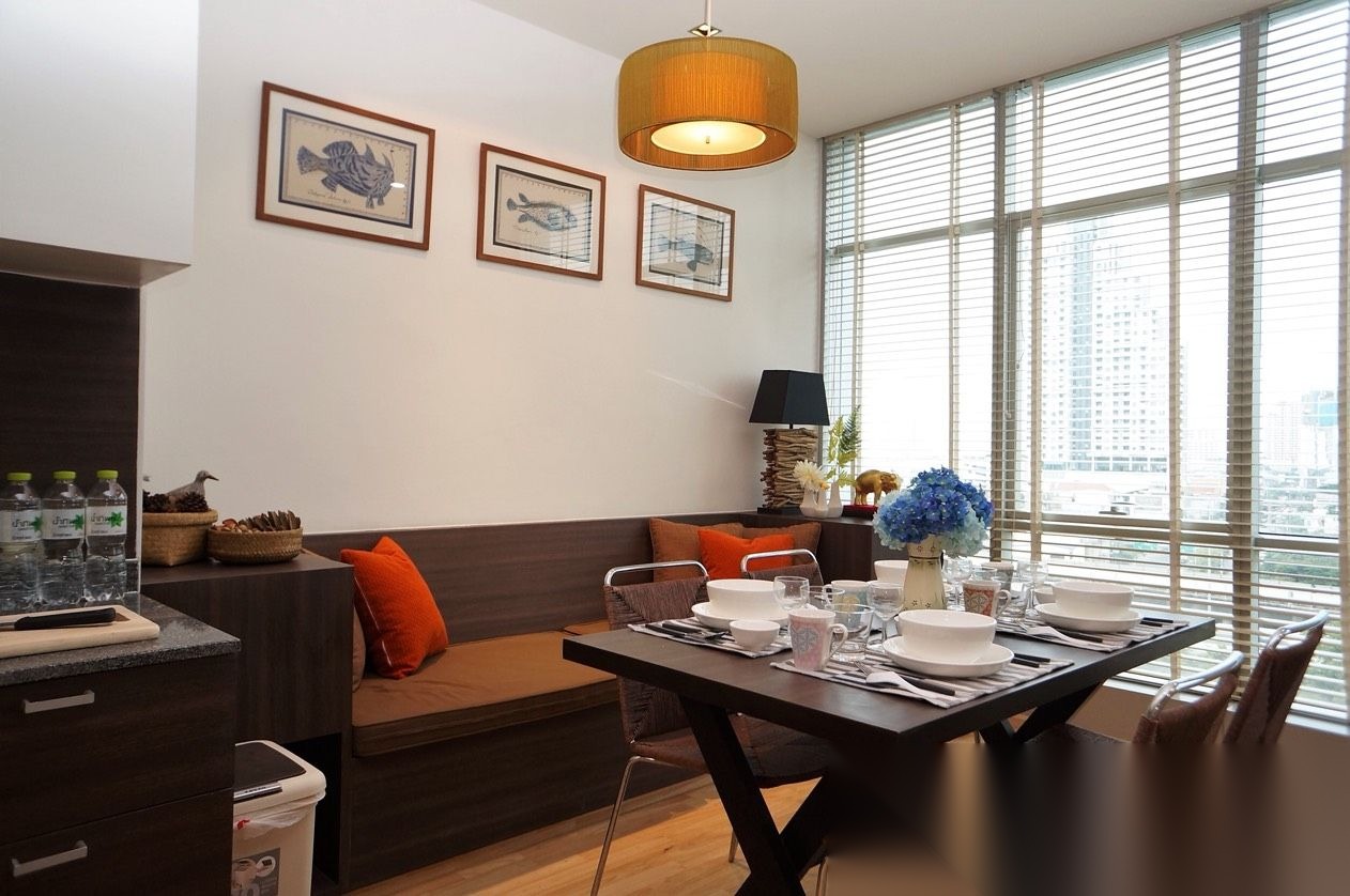 2 Bedroom Condo for sale at Baan Sathorn Chaophraya — photo 1