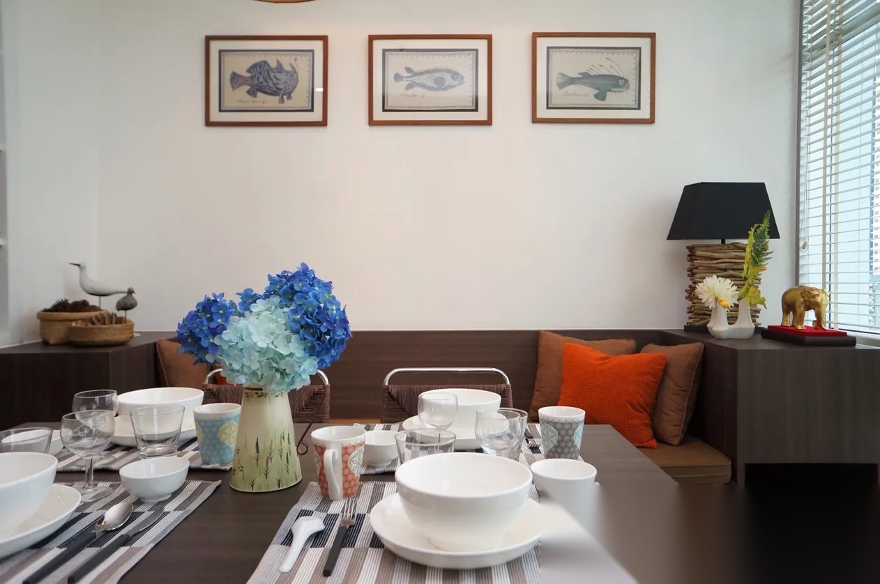 2 Bedroom Condo for sale at Baan Sathorn Chaophraya — photo 2