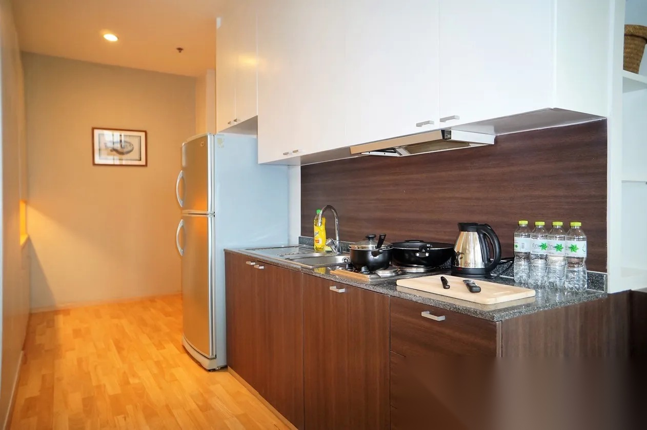 2 Bedroom Condo for sale at Baan Sathorn Chaophraya — photo 4