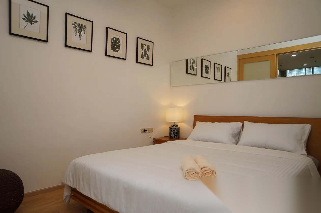 2 Bedroom Condo for sale at Baan Sathorn Chaophraya — photo 5