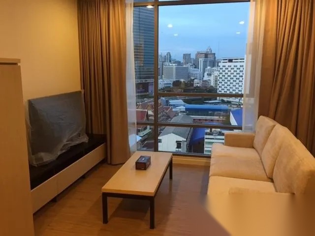 2 Bedroom Condo for sale at Siamese Surawong — photo 1