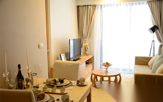 1 Bedroom Condo for sale at The Nest Ploenchit — photo 3