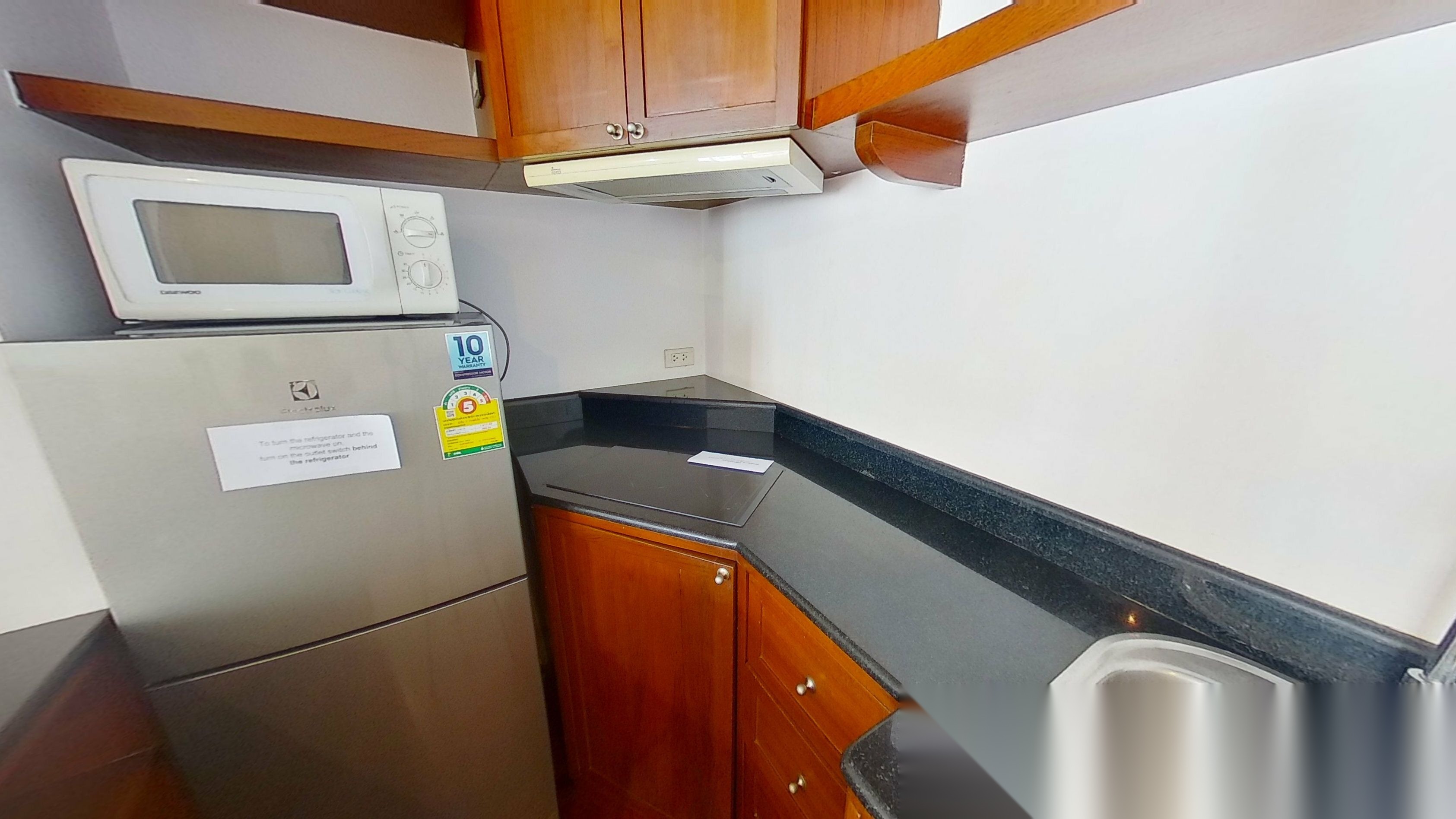 1 Bedroom Condo for sale at Asoke Place — photo 3