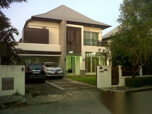 3 Bedroom House for sale at Blue Lagoon Bangna km.8 — photo 1