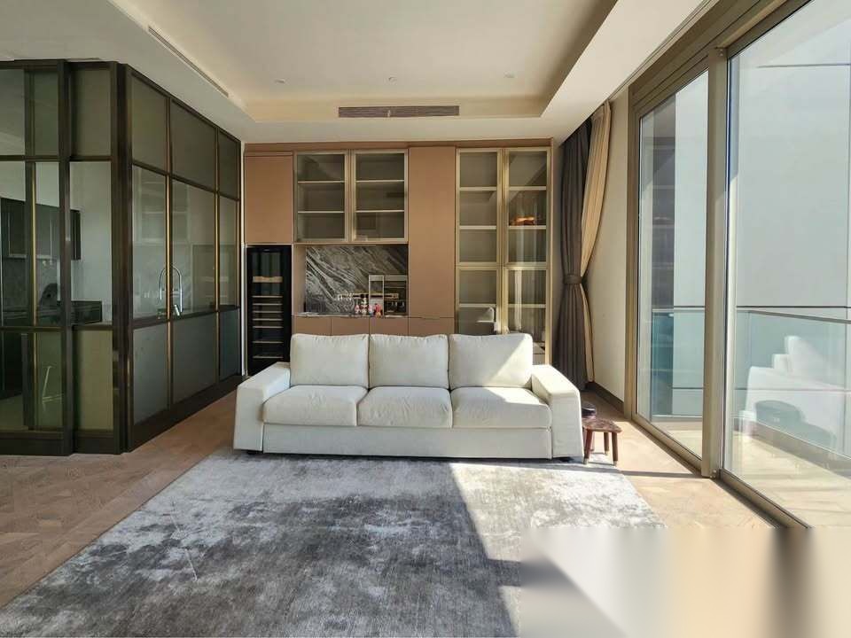 2 Bedroom Condo for sale at The Residences Mandarin Oriental Bangkok — photo 1