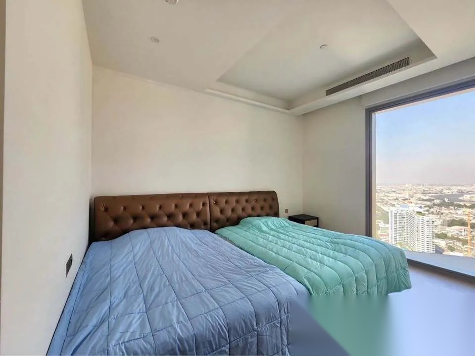 2 Bedroom Condo for sale at The Residences Mandarin Oriental Bangkok — photo 3
