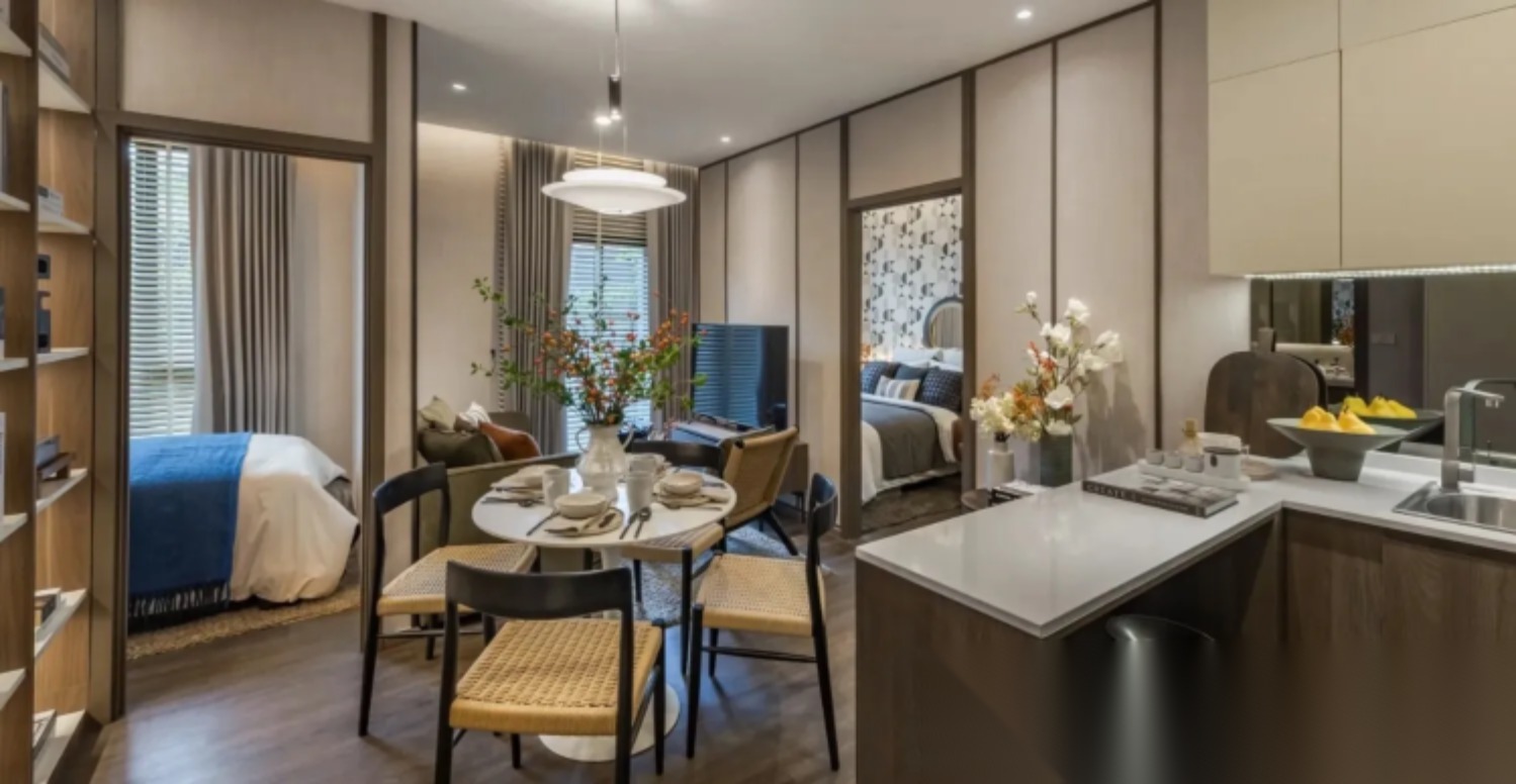 2 Bedroom Condo for sale at Nue Evo Pattanakarn — photo 1