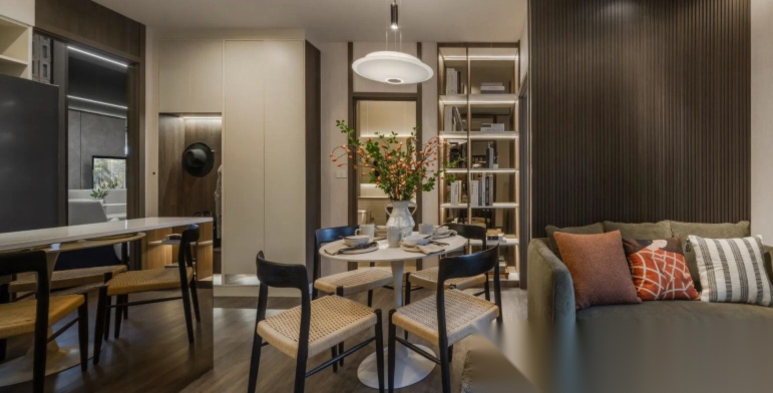 2 Bedroom Condo for sale at Nue Evo Pattanakarn — photo 2